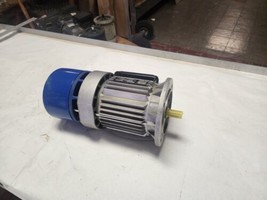 MGM .44/.3 KW 3 Phase 3360/1680 RPM Brake Motor 71 Frame 480 V Type BAD ... - $249.99