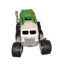 Matchbox STINKY The Garbage Truck 2009 Mattel Interactive Talking Robot ... - $482.70 MXN