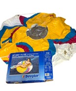 Sevylor Sport Tube With Window 56&quot; Diameter Giant Inflatable Pool Float ... - €61,41 EUR