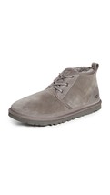 UGG Men&#39;s Neumel Boot Charcoal Suede Size 9 - £108.57 GBP