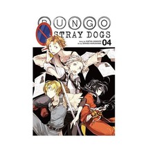 Bungo Stray Dogs 4 Asagiri, Kafka/ Harukawa, Sango (Contributor) - £10.45 GBP