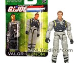 Year 2004 GI JOE Valor vs Venom 4 Inch Figure - Counter Intelligence Age... - $34.99