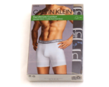 Calvin Klein Assorted Comfort Boxer Briefs 3 in Package New Package Men&#39;... - £33.47 GBP