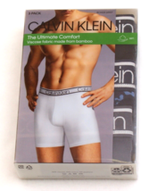 Calvin Klein Assorted Comfort Boxer Briefs 3 in Package New Package Men&#39;s XL - £33.39 GBP