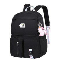 Ack 1 grade 3 years cute colorful school bag for girls waterproof children kindergarten thumb200