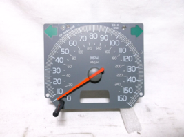 01-02 Volvo S40/V40 SPEEDOMETER/SPEED Gauge - $4.20