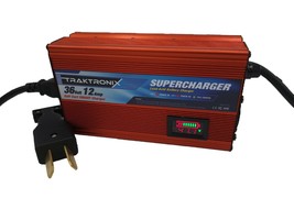 New 12 AMP Battery Charger 36 Volt Club Car EZGO Yamaha Golf Carts Crowfoot - $2,379.22 MXN