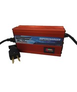 New 12 AMP Battery Charger 36 Volt Club Car EZGO Yamaha Golf Carts Crowfoot - $2,371.56 MXN