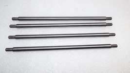 x4 M6-1.0 X 190 mm X 8 mm MALE   MALE HARDEND CARBON STEEL STAND OFF SPA... - $11.99