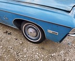 1968 Chevrolet Impala OEM Passenger Right Fender Blue - $495.00
