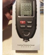 Digital Car Paint Coating Thickness Gauge Meter Auto Painting Measuremen... - $81.14 CAD