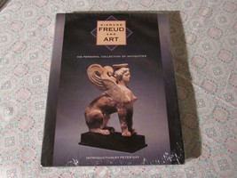 Sigmund Freud And Art  His Personal Collection Of Antiquities   NEW  -  SEALED - £38.81 GBP
