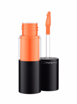 MAC Versicolour Stain Lipgloss ALWAYS &amp; FOREVER Pinkish Salmon NIB - $25.74