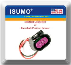 Connector of Camshaft Position Sensor PC727Fits: Lucerne DTS 2006-2011 - £13.89 GBP