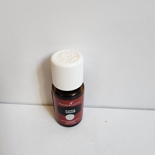 Primary image for Young Living Essential Oils Cassia 15ml New/Sealed 0.5 fl oz