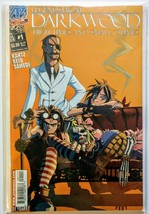Legends from Darkwood High Times and Small Crimes #1, Antarctic Press NM... - $10.00