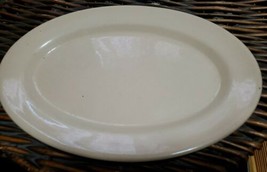 Beize Oval Serving Plate 13&quot; - $7.92