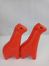 Little Tikes Toddle Tots Noah&#39;s Ark 2 pc Giraffe Replacement Parts - £9.95 GBP