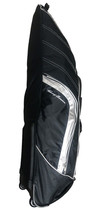 TOMMY ARMOUR Silver Scot 2-Wheel Golf Clubs Travel Cover, Black,Silver And White - £139.31 GBP
