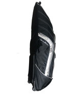 TOMMY ARMOUR Silver Scot 2-Wheel Golf Clubs Travel Cover, Black,Silver A... - €154,84 EUR