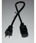 Sunpentown Medicine Slow Cooker Power Cord for Model SS-0340 (3pin)(24&quot;)... - $13.71