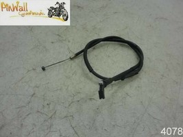 99 Kawasaki ZX9 Ninja ZX900 900 CHOKE CABLE - £8.37 GBP