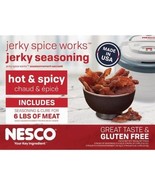 Nesco BJH-3, Jerky Spice Works, Hot-N-Spicy Flavor, 3Count, Green, 6.9 O... - €10,77 EUR