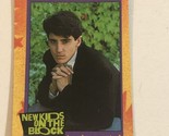 Jonathan Knight Trading Card New Kids On The Block 1989 #63 - £1.54 GBP