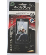 MobileGlove Motorola DROID A855 Premium Screen Protector - $4.47 CAD