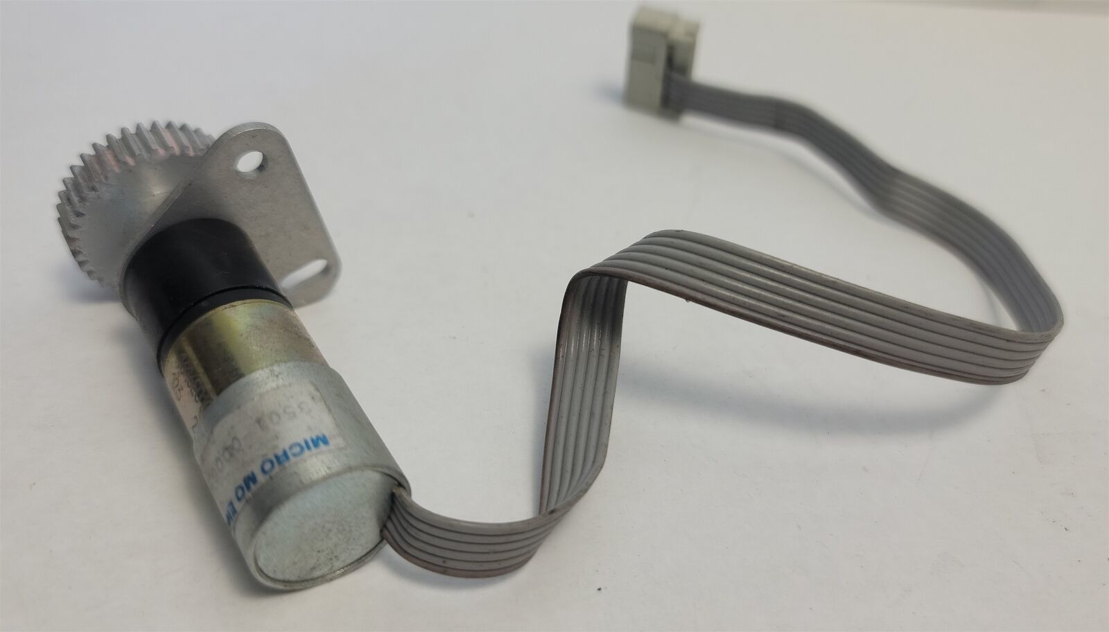 Faulhaber 16AC 141:1-428 Gear Motor / Micro Mo 3501-0008-01 Rev B , 10VDC - $9.77