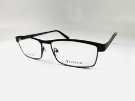 New SPEKTOR Eyewear SK-814 Gunmetal Eyeglasses 55/16/145 - $24.70