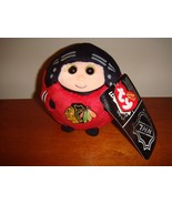 Ty Beanie Ballz  NHL Chicago Blackhawk - €8,73 EUR