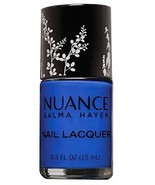 Nuance Salma Hayek Nail Lacquer Blue Agave 465 - $8.99