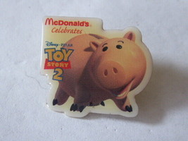 Disney Trading Spille 1421 Hamm Toy Story 2 Mcdonald&#39;s Pin - £6.04 GBP