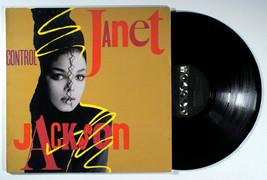 Janet Jackson - Control (12&quot; single) (1986) Vinyl • Remix, Dub, Dance - $15.61