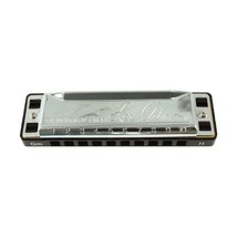 Lee Oskar 797052 Harmonic Minor Harmonica  - $84.00