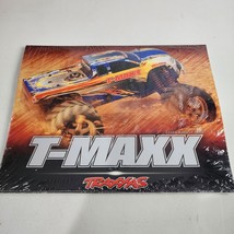 Lot Of Traxxas T-maxx Dealer Promo Cards Paper Sized, Sealed Stack - £27.12 GBP
