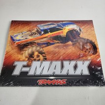 Lot Of Traxxas T-maxx Dealer Promo Cards Paper Sized, Sealed Stack - £26.72 GBP