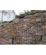 #ODL-86K Drystack Ledgestone Concrete Stone Kit w/86 Veneer Molds + DIY ... - $599.99