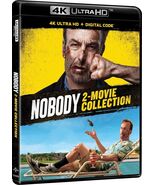 Nobody (Ultra HD, 2021) - $1,192.36 MXN