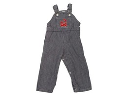 Vintage Toddler Boys Sears Overalls 12/18 Months (26-31lbs) EXCELLENT CO... - €7,18 EUR