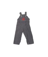 Vintage Toddler Boys Sears Overalls 12/18 Months (26-31lbs) EXCELLENT CO... - $8.42