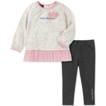 Calvin Klein Girls Tunic and Leggings - £16.91 GBP