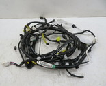 Toyota Highlander XLE Wire Harness, Main Cab Floor Wiring, Right OEM 821... - £78.29 GBP