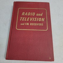 Vintage RADIO and TELEVISION and FM RECEIVERS Coyne Electrical School Book - £11.54 GBP