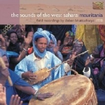 Various Artists The Sounds Of West Sahara - Cd - £15.96 GBP