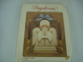 Vintage Daydreams Treetop Angle Dick Martin  Needlepoint Kit Multi-color NEW - £11.51 GBP