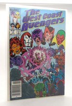 West Coast Avengers Vol. 2 No. 2 November 1985 1st Edition 1st Printing - £32.08 GBP