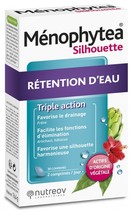 Nutreov Menophytea Silhouette Water Retention 30 Tablets - $57.00
