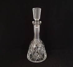 Waterford Crystal KINSALE 13&quot; Decanter &amp; Stopper - £77.39 GBP